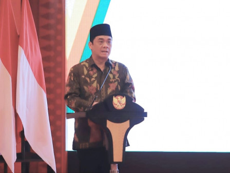 Pemprov DKI Dukung Pengembangan Bank Wakaf Mikro Pertama di Pesantren Modern Pondok Karya Pembanguna