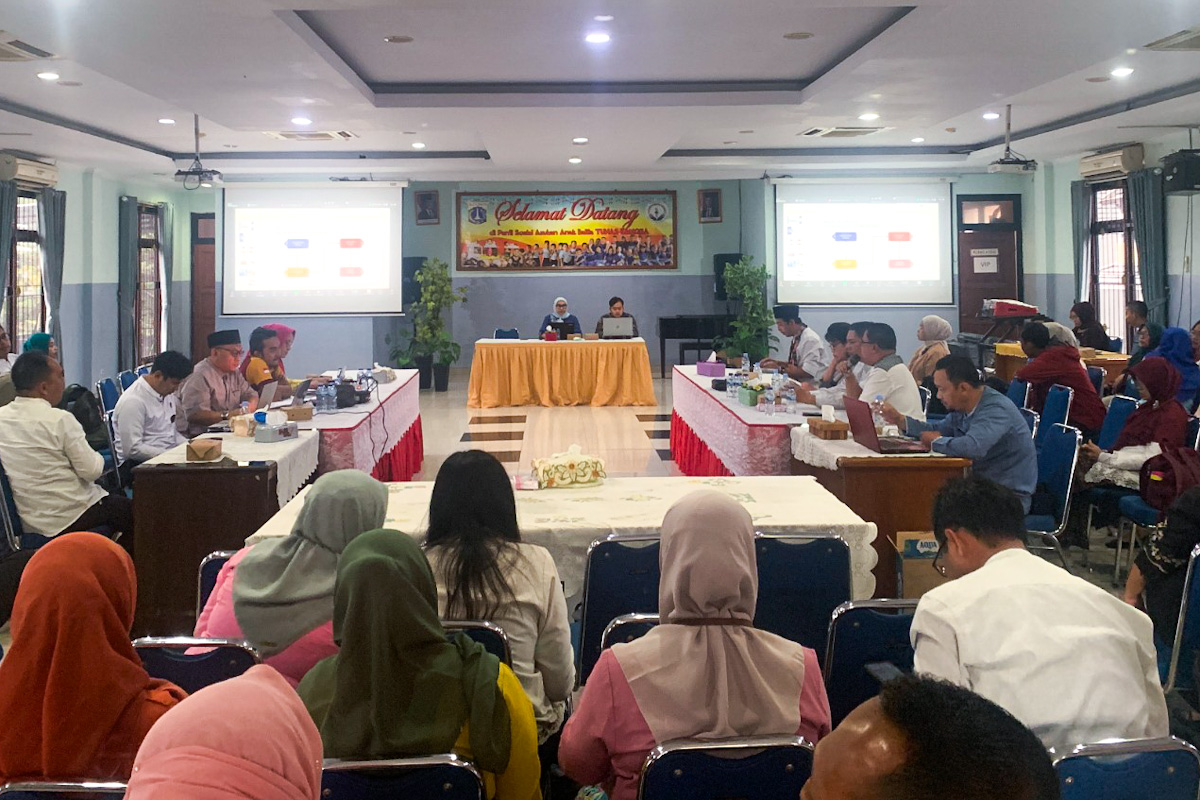 Dinsos gelar bimtek penerapan metode Mini Kompetisi dalam sistem Katalog Elektronik Versi 6