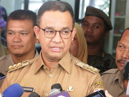 Anies Apresiasi Putusan MA Kabulkan Pembebasan Lahan MRT