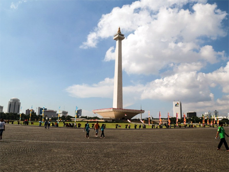 Kunjungan Pelajar ke Monas Masih Perlu Ditingkatkan