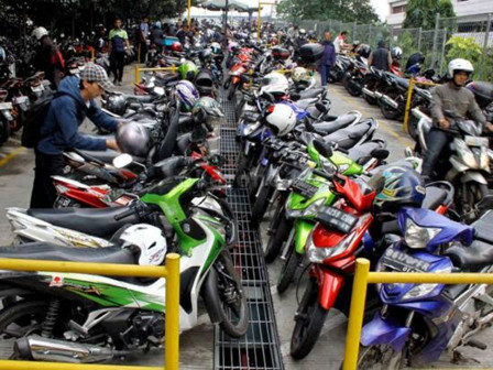 PT JUP Kelola 14 Lokasi Parkir Perumda Pasar Jaya