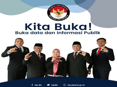 KI DKI Jakarta Adakan Roadshow Sahabat Media KIP