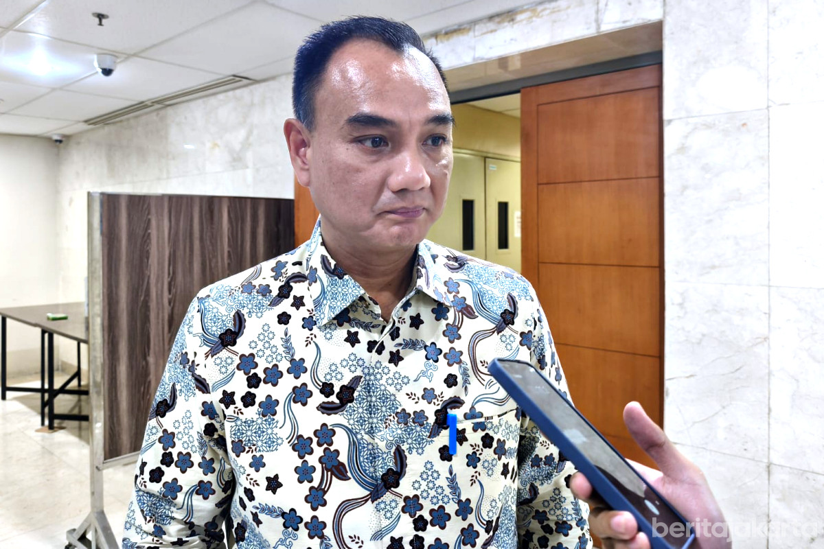 Anggota Komisi D DPRD DKI Jakarta, Judistira Hermawan