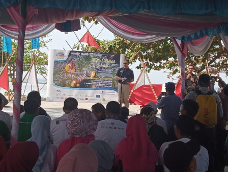 Puncak Acara Festival Bahari 2019, Gubernur Anies Ajak Lestarikan Potensi Bahari Jakarta