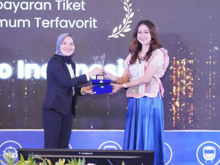 JakLingko Indonesia Raih Penghargaan DTKJ Awards 2024 