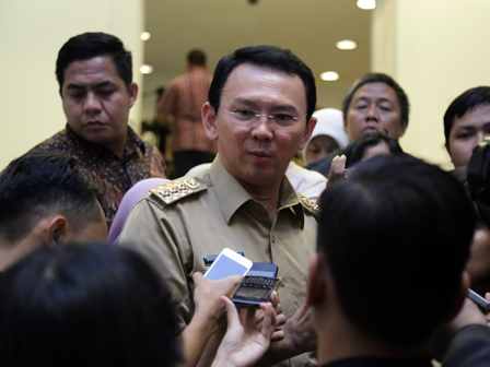 Jumat, Basuki Demosi Pejabat Lagi