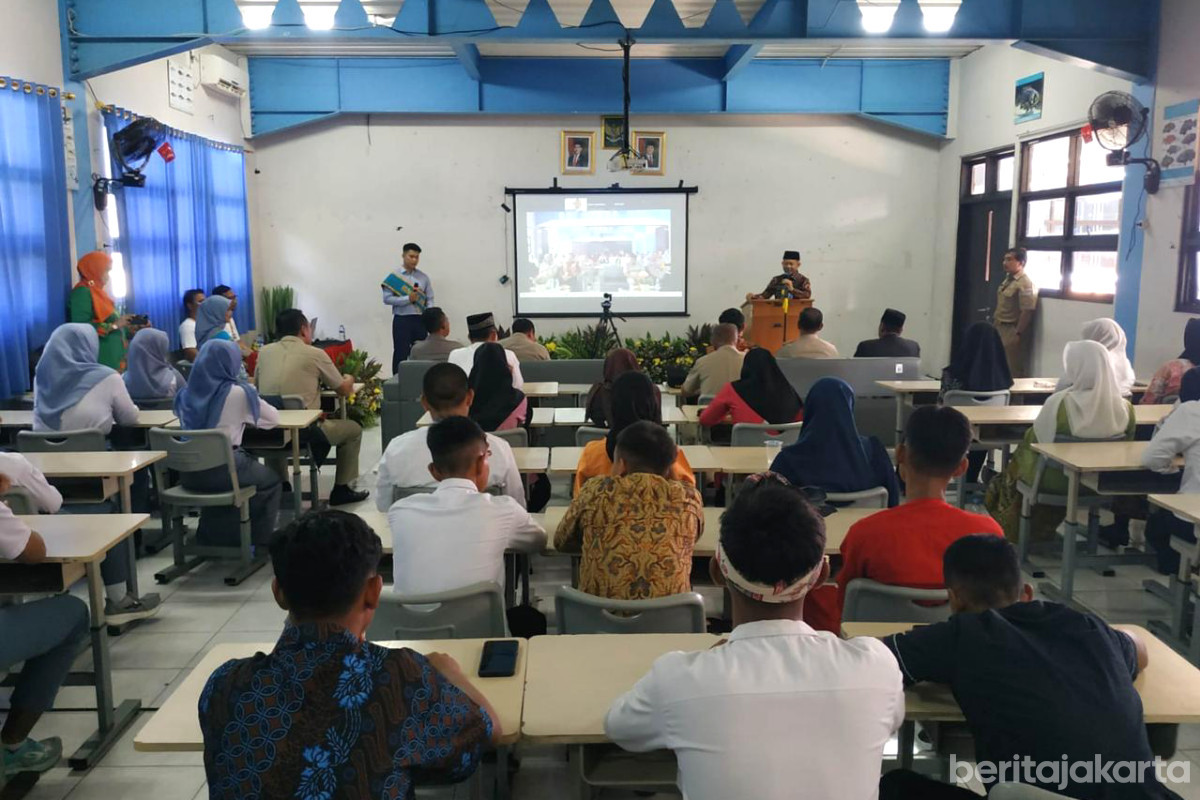 Disosialisasikan Antikorupsi dan Peningkatan Integritas 