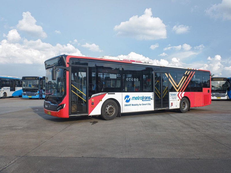 Transjakarta: Perubahan Susunan Komisaris untuk Peningkatan Layanan