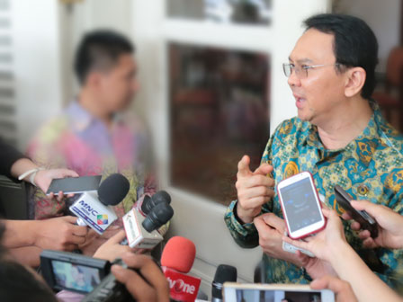 Basuki Akui Masih Banyak Oknum DPP yang Bermain