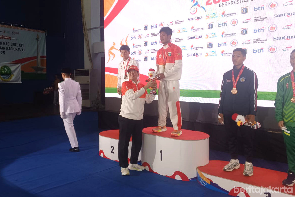 Cabor Judo DKI Tambah 3 Emas POPNAS