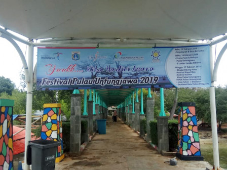 Festival Pulau Untung Jawa Akan Digelar Meriah