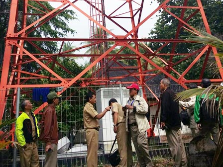 16 Menara BTS Di Pulau Seribu Kembali Dipantau