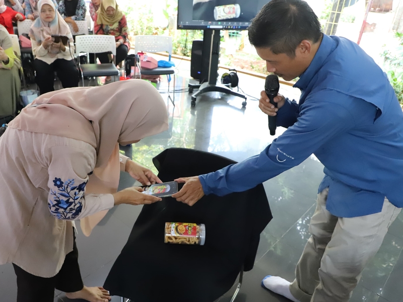 Sudin Kominfotik Jaksel Adakan Pelatihan Trik Foto dan Video Bagi UMKM