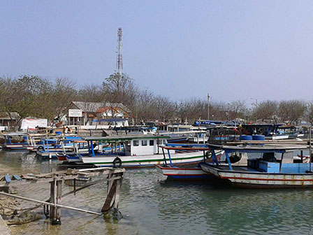  Kolam Labuh di Dermaga Kepulauan Seribu akan Diperluas