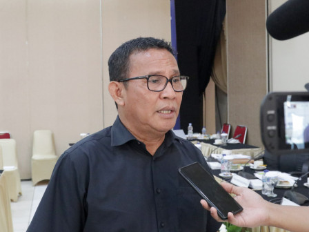 Pimpinan Sementara DPRD DKI Minta Presiden Perpanjang Masa Jabatan Heru sebagai Pj Gubernur