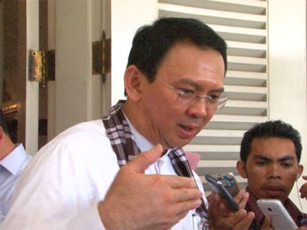 Jika HMP Batal, Ahok akan Gelar Syukuran