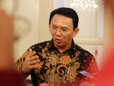 Basuki akan Bongkar Reklamasi PT KCN