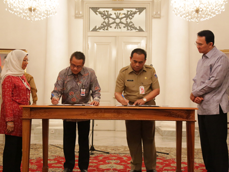 Rusun Terpadu Pasar Rumput Mulai Dibangun Tahun Depan