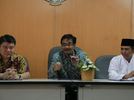 Djarot: Pejabat Publik Wajib Serahkan LHKPN