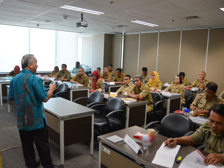 BPPBJ Gelar Pelatihan Strategi Barang dan Jasa 