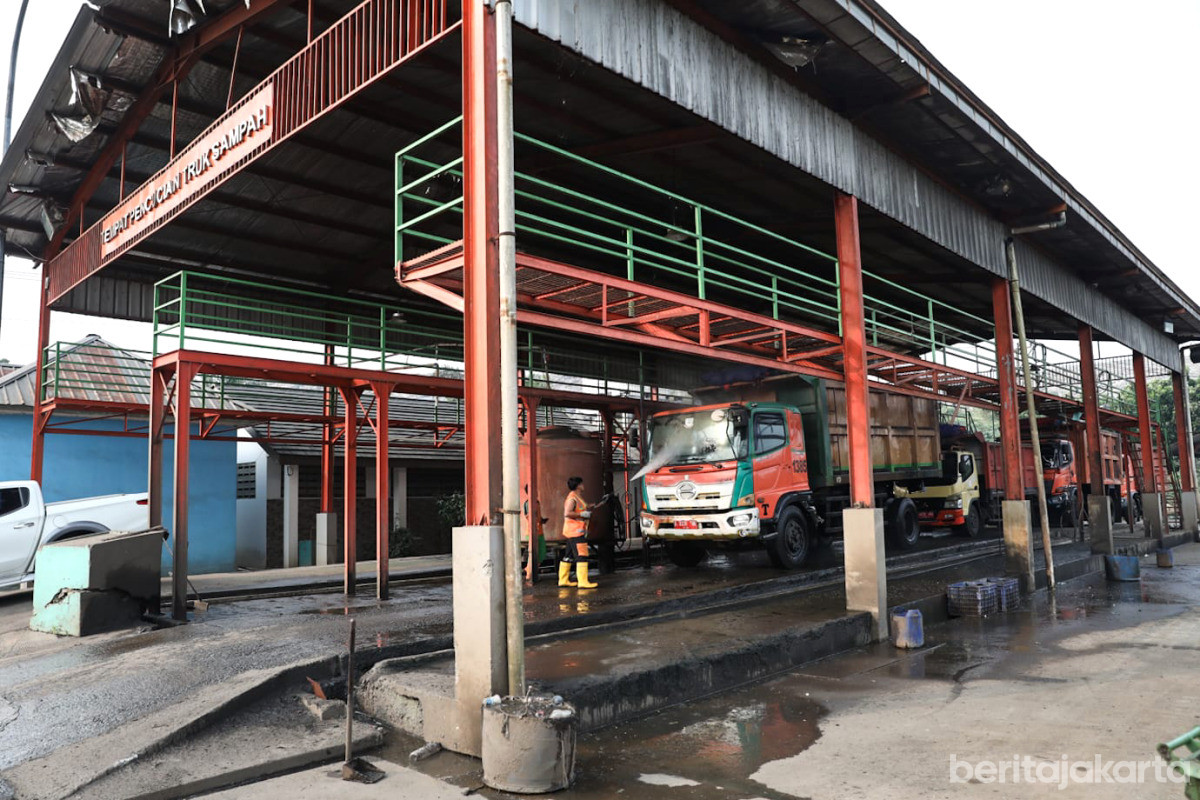 Dinas LH Perkuat Protokol Keselamatan dan Kesehatan Kerja