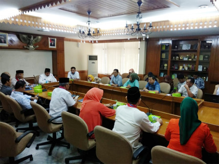 15 Anggota DPRD Kabupaten Kebumen Studi Banding ke Jaktim