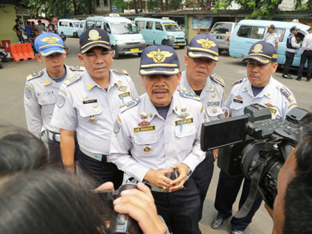 Ruang Tunggu Terminal akan Dipasang AC