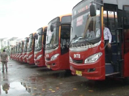 Putusan MA Terkait Pengadaan Bus Ankai Sudah Final