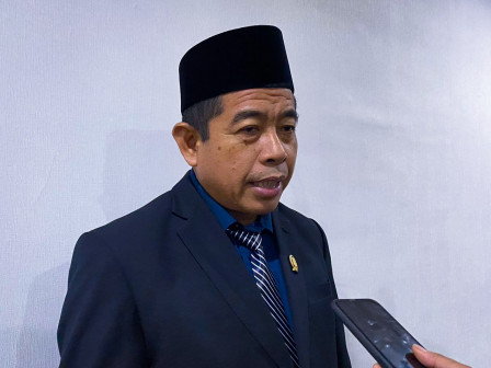 Anggota Dewan Apresiasi Kinerja PJ Gubernur DKI Jakarta
