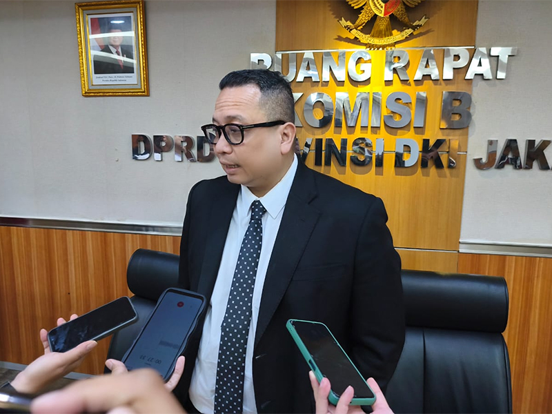 DPRD DKI Dukung Kolaborasi BUMD dengan Victoria Australia
