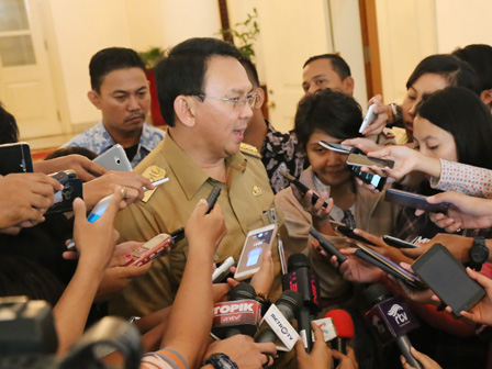 Basuki: Oknum PPSU Mencuri Harus Dipecat