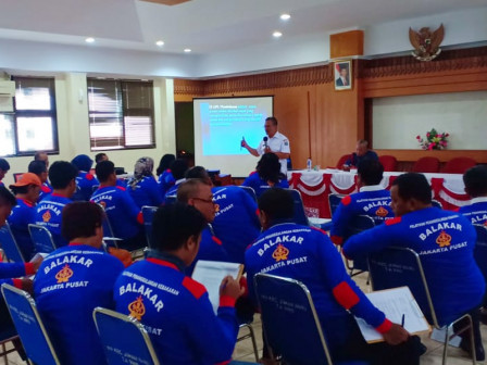 Kantor Kecamatan Johar Baru Miliki MKKG