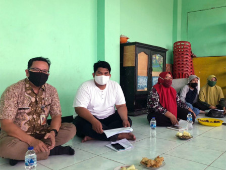PTSP Jakut Layani 1.742 Permohonan IUMK Selama Pandemi COVID-19