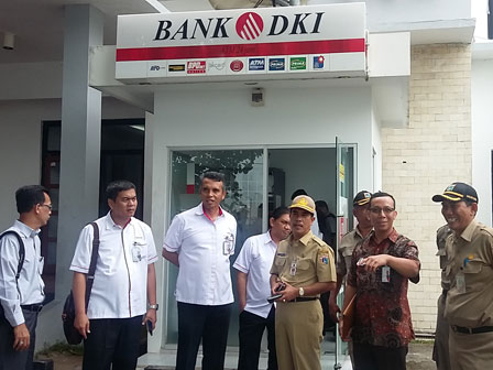 Kantor Bank DKI di Pulau Pramuka akan Direnovasi