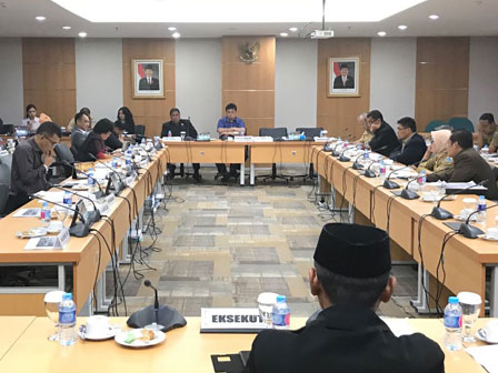  Komisi E-Disdik Dalami LKPJ 2017  