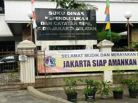 April, Jaksel Mulai Terapkan KIA