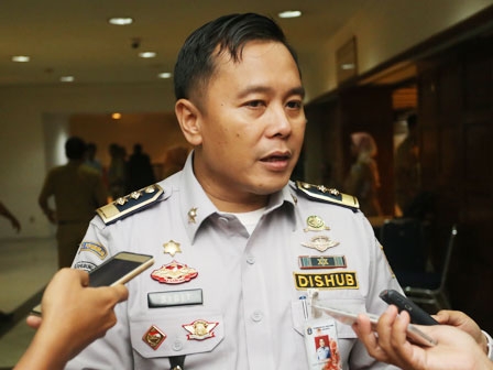 Dishub Segera Sosialisasi dan Edukasi Jalur Khusus Motor Jalan Thamrin
