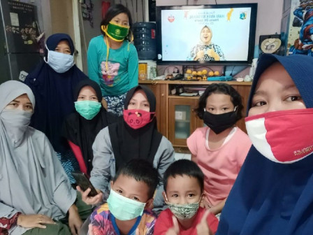 15.000 Warga Ikuti Peringatan HAN 2020 DKI Jakarta Secara Virtual
