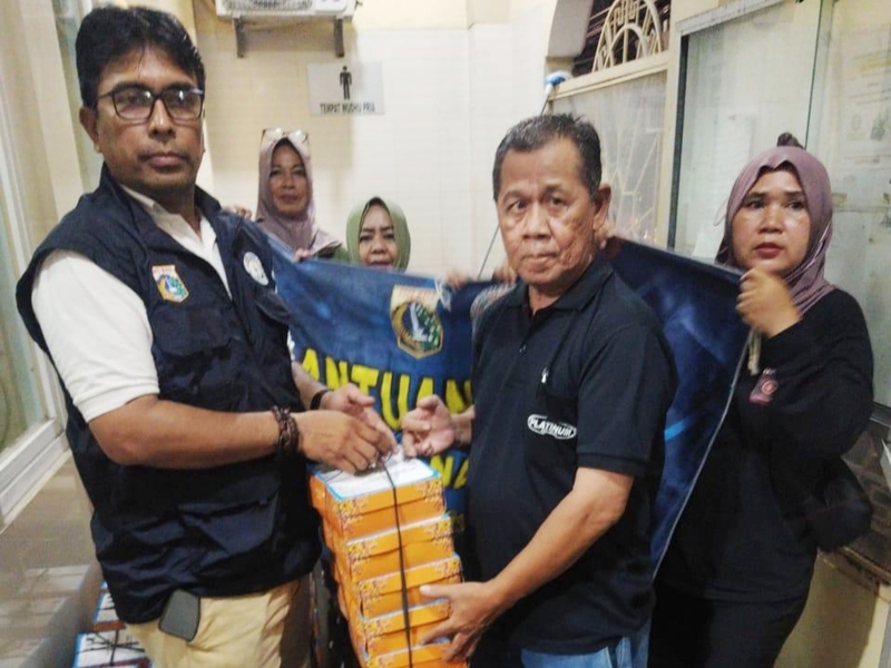 Bantuan Penyintas Kebakaran Pademangan Barat Telah Didistribusikan