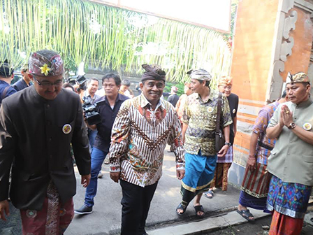 Umat Hindu Diminta Berpartisipasi Aktif Dalam Pembangunan di Jakarta