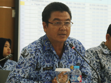        DPP DKI Naikkan PBB P2 Tarif 0,3 Persen Tahun Depan 