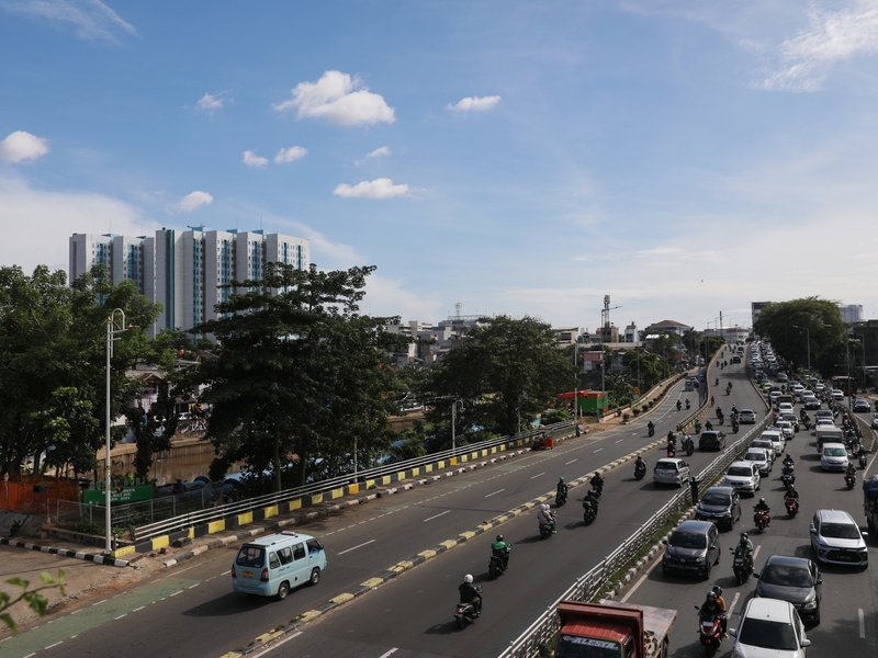 Cuaca cerah 04062025