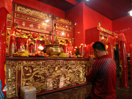 Wihara Dharma Bakti dok bj