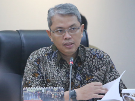 Banggar DPRD DKI-TAPD Bahas Finalisasi Rancangan APBD-P Tahun 2019