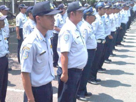 Sudinhubtrans b Jaksel Ingin Tambah 200 Personel Lapangan