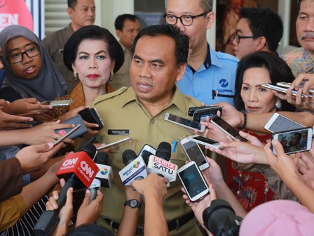 Sekda Optimis Pengelolaan Aset di DKI Jakarta Membaik