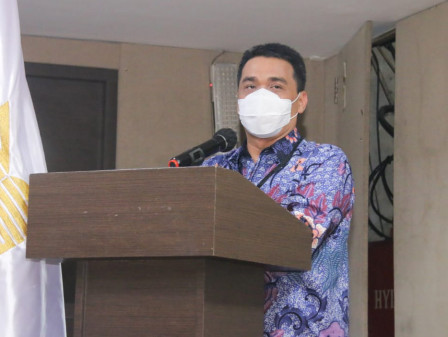 Pimpin ICMI Orwil Jakarta, Wagub Ariza Tekankan Dakwah Islam Yang Moderat 