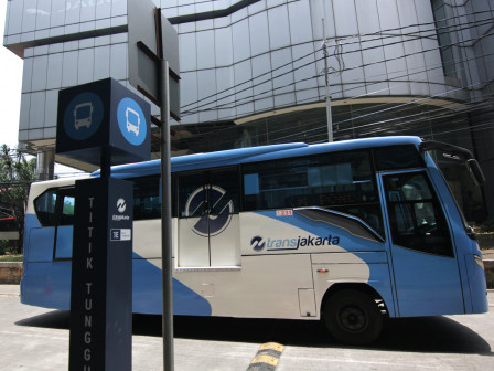 Transjakarta Sediakan 109 Unit Bus Dukung Kegiatan ‘Jakarta Menyapa