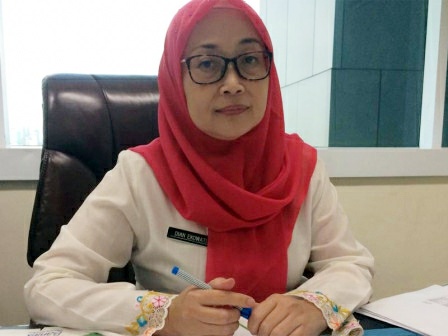RSUD Tarakan Ditunjuk Sebagai LRI Wilayah Jakarta Pusat