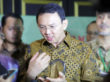  Basuki Mengutuk Aksi Teror di Sarinah